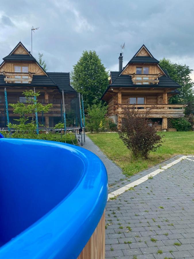 Domki W Bialce Pod Basenami, 50 M Od Term I Wyciagow Бялка Татранска Екстериор снимка