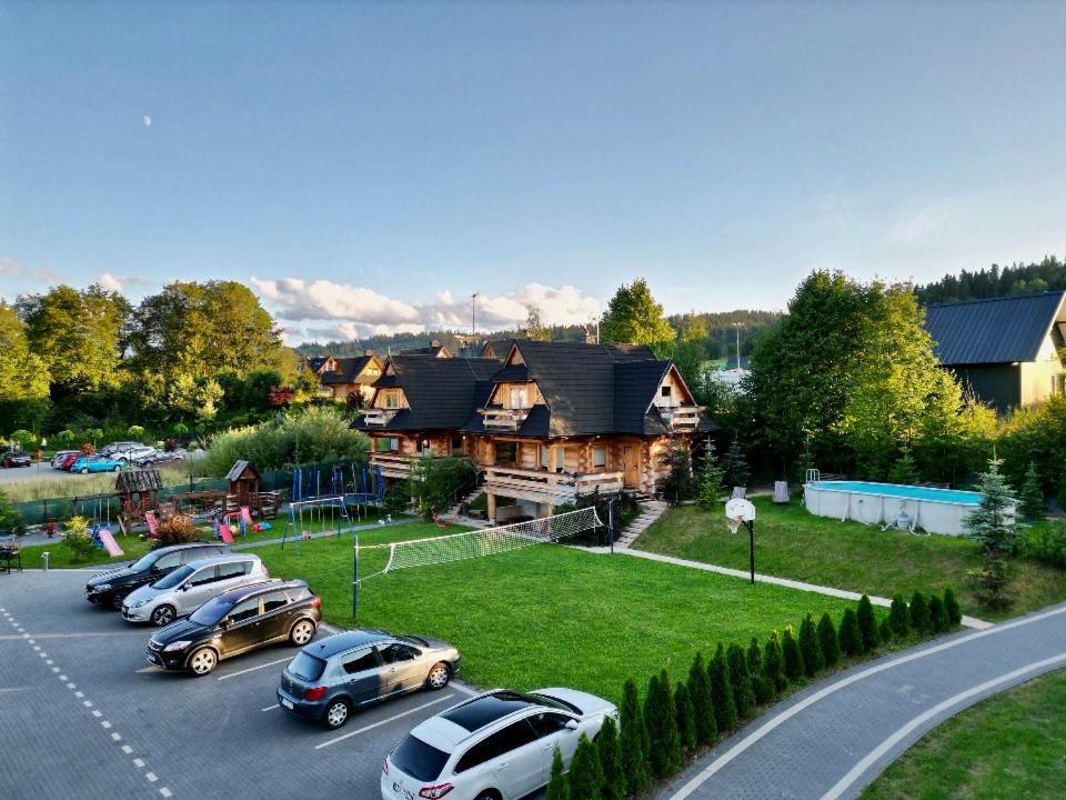 Domki W Bialce Pod Basenami, 50 M Od Term I Wyciagow Бялка Татранска Екстериор снимка