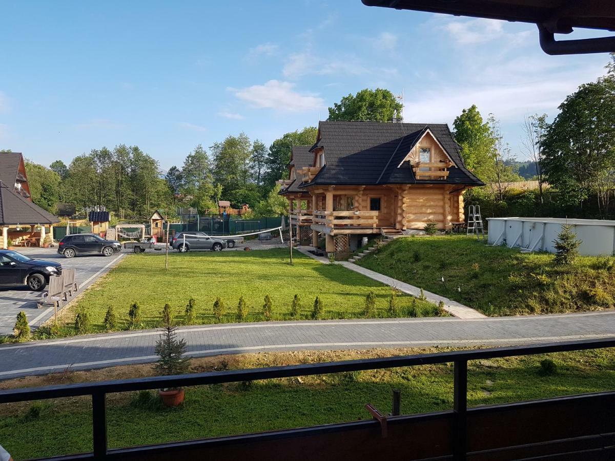 Domki W Bialce Pod Basenami, 50 M Od Term I Wyciagow Бялка Татранска Екстериор снимка